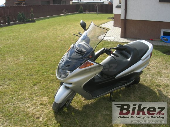 2001 Yamaha YP 250 Majesty / Majesty A photo